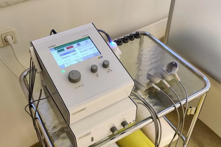 Elektrotherapie Elektrotherapie